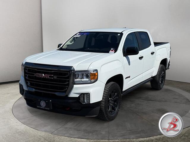 2022 GMC CANYON 4WD AT4 w/Leather Salt Lake City UT