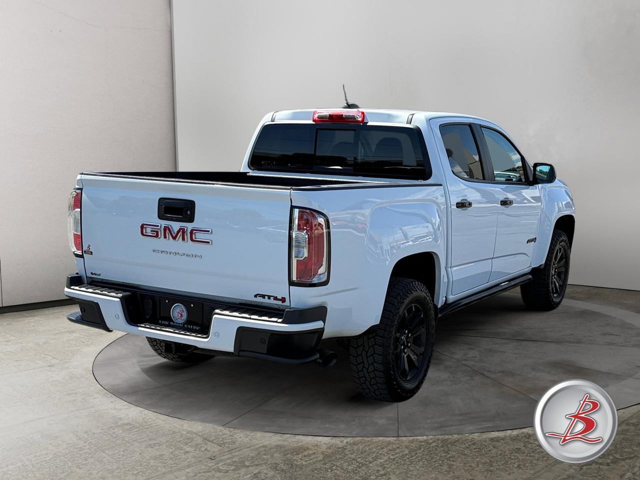 2022 GMC CANYON 4WD AT4 w/Leather Salt Lake City UT