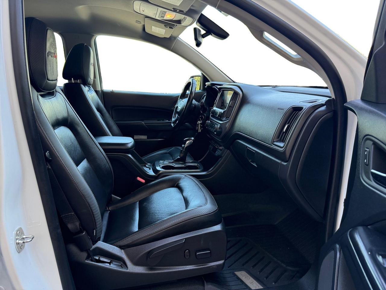 2022 GMC CANYON 4WD AT4 w/Leather Salt Lake City UT