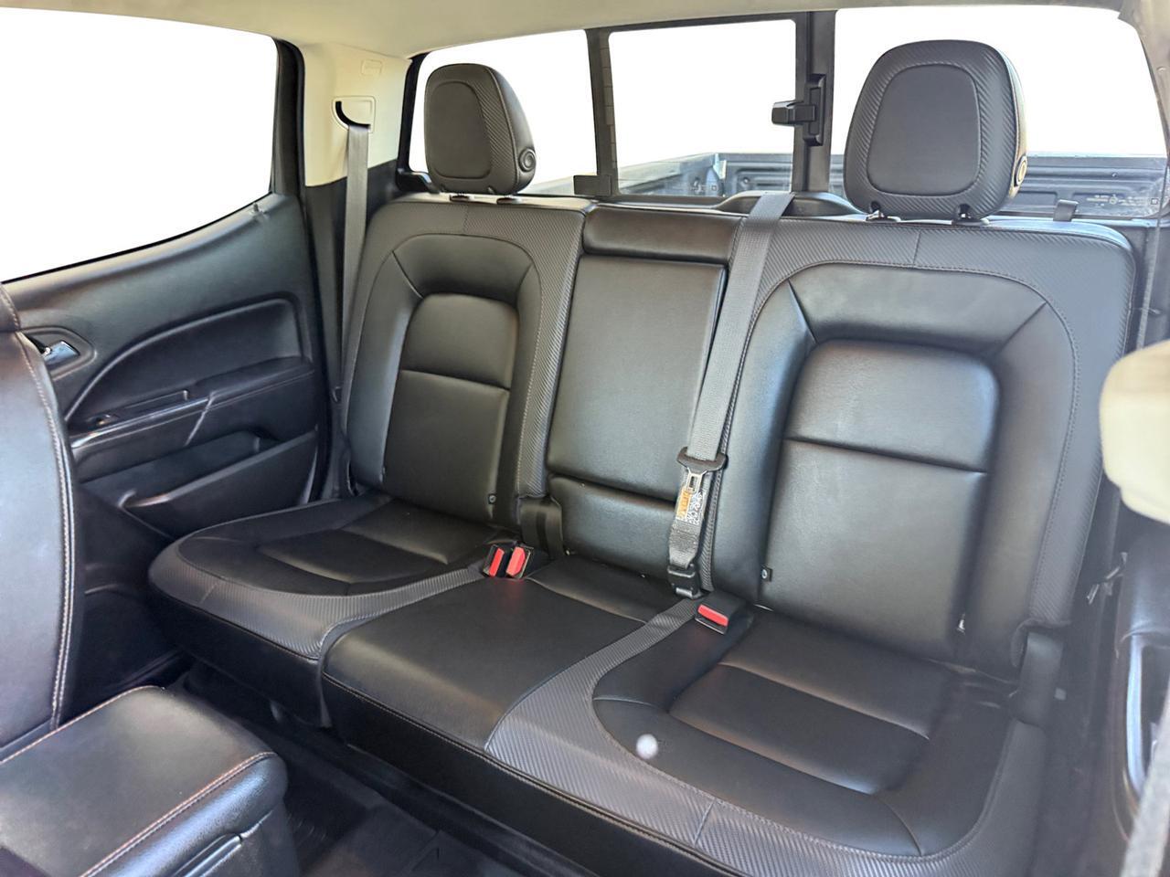 2022 GMC CANYON 4WD AT4 w/Leather Salt Lake City UT