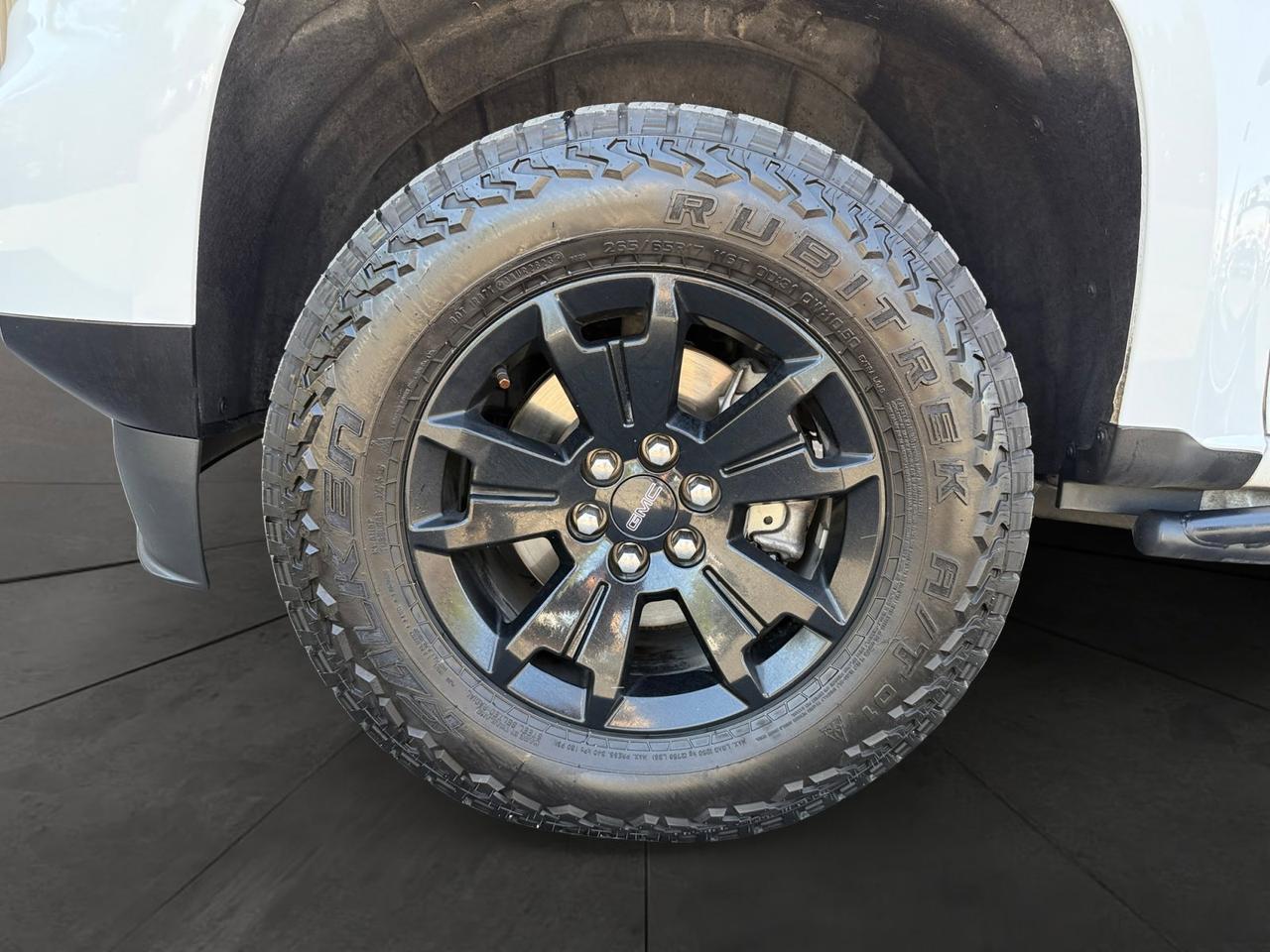 2022 GMC CANYON 4WD AT4 w/Leather Salt Lake City UT