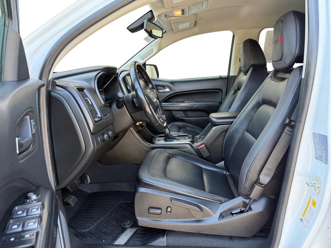 2022 GMC CANYON 4WD AT4 w/Leather Salt Lake City UT