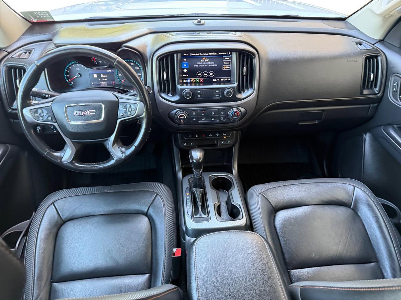 2022 GMC CANYON 4WD AT4 w/Leather Salt Lake City UT