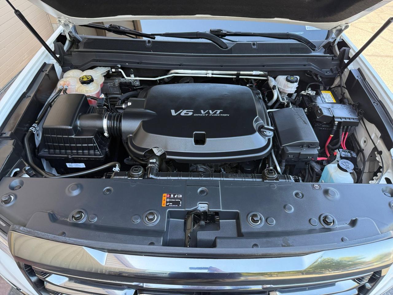 2022 GMC CANYON 4WD AT4 w/Leather Salt Lake City UT