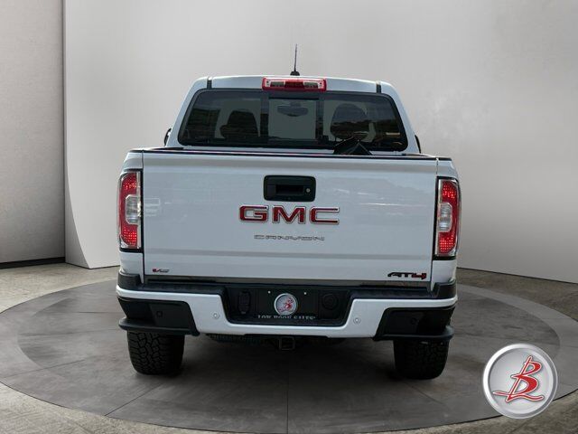 2022 GMC CANYON 4WD AT4 w/Leather Salt Lake City UT
