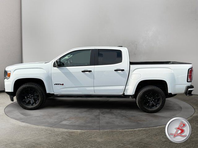 2022 GMC CANYON 4WD AT4 w/Leather Salt Lake City UT
