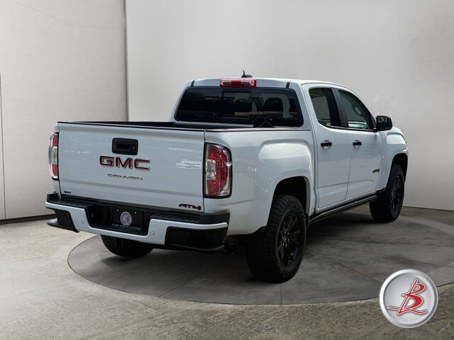 2022 GMC CANYON 4WD AT4 w/Leather Salt Lake City UT