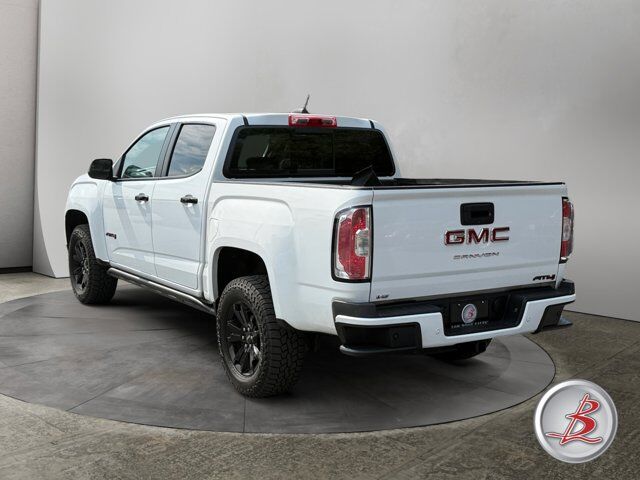 2022 GMC CANYON 4WD AT4 w/Leather Salt Lake City UT