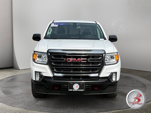 2022 GMC CANYON 4WD AT4 w/Leather Salt Lake City UT