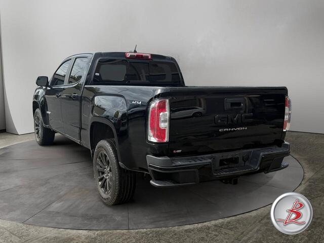 2022 GMC CANYON Crew Cab 4x4 Elevaton Salt Lake City UT