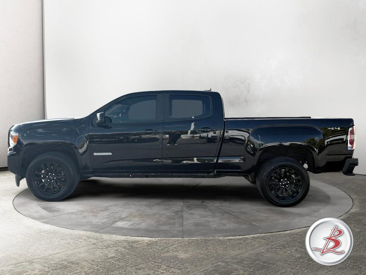 2022 GMC CANYON Crew Cab 4x4 Elevaton Lindon UT