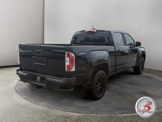 2022 GMC CANYON Crew Cab 4x4 Elevaton Salt Lake City UT