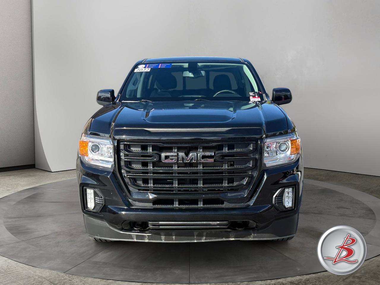 2022 GMC CANYON Crew Cab 4x4 Elevaton Lindon UT