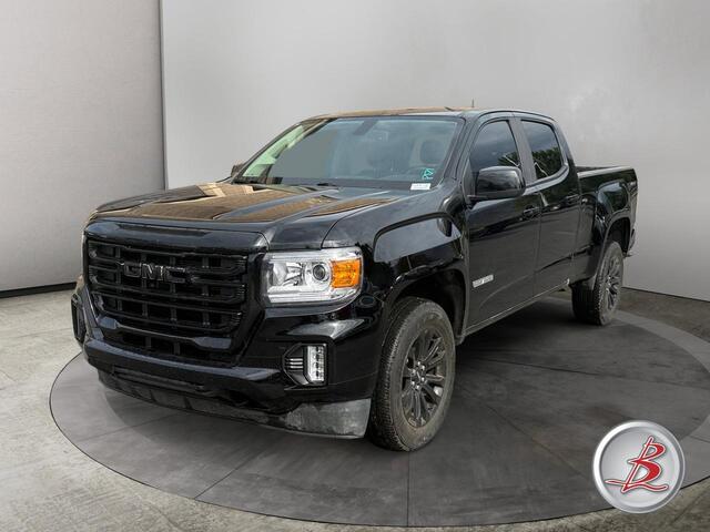 2022 GMC CANYON Crew Cab 4x4 Elevaton Salt Lake City UT