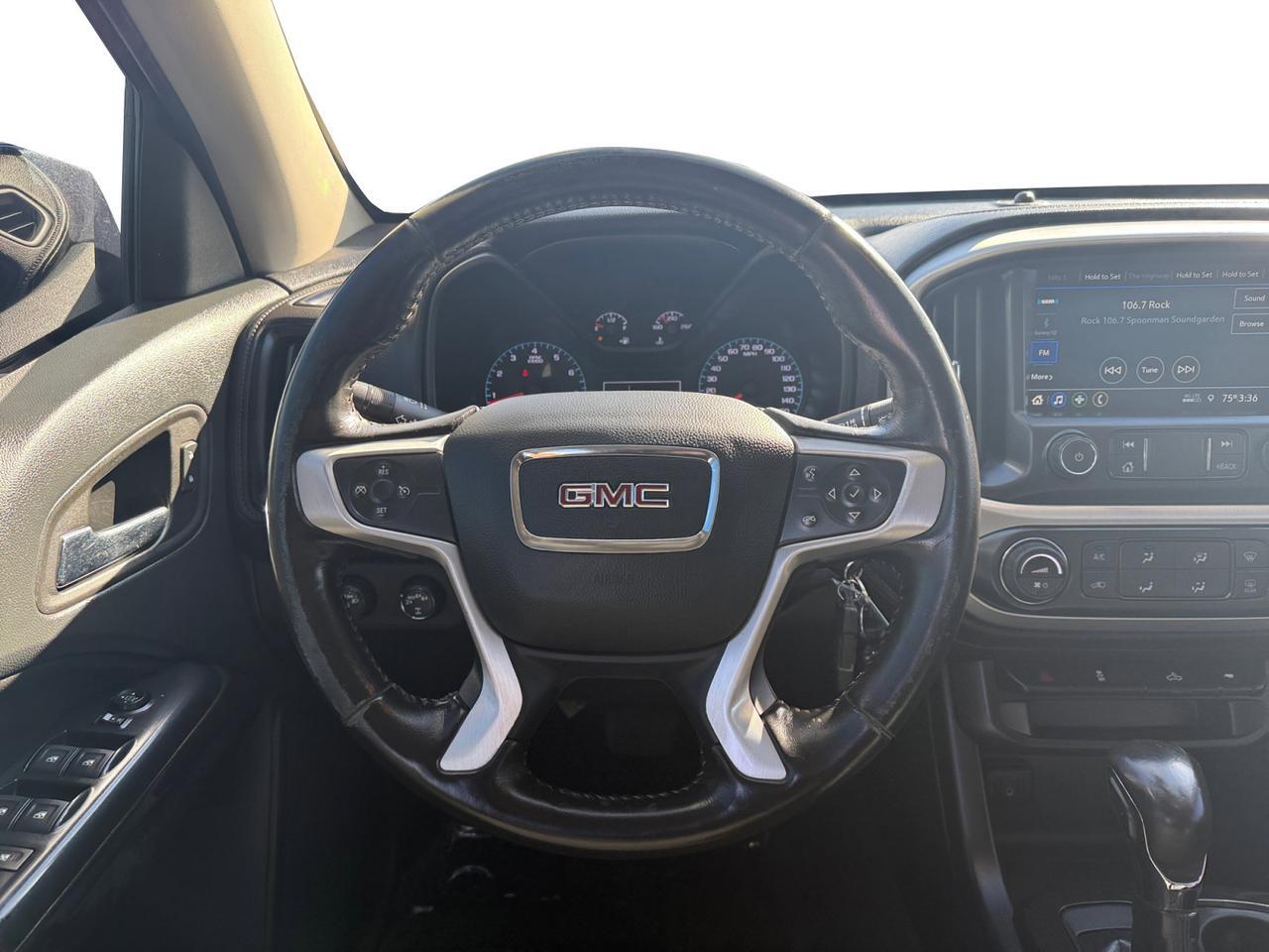 2022 GMC CANYON Crew Cab 4x4 Elevaton Lindon UT