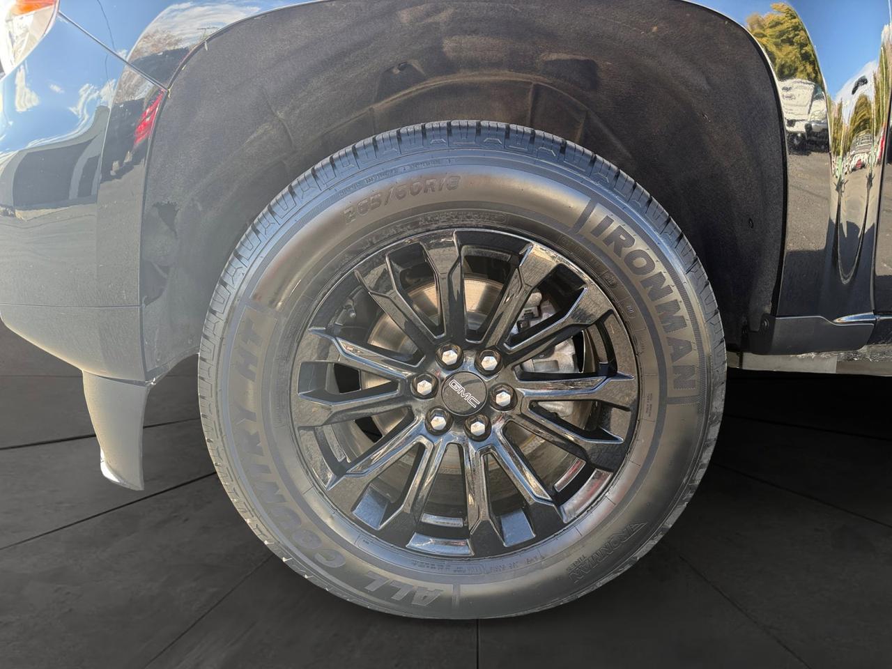 2022 GMC CANYON Crew Cab 4x4 Elevaton Lindon UT