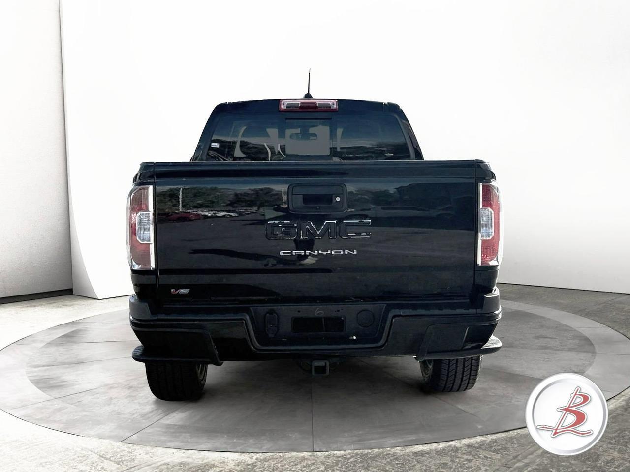 2022 GMC CANYON Crew Cab 4x4 Elevaton Salt Lake City UT