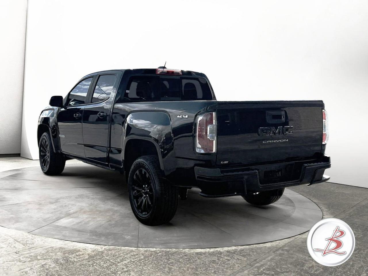 2022 GMC CANYON Crew Cab 4x4 Elevaton Salt Lake City UT