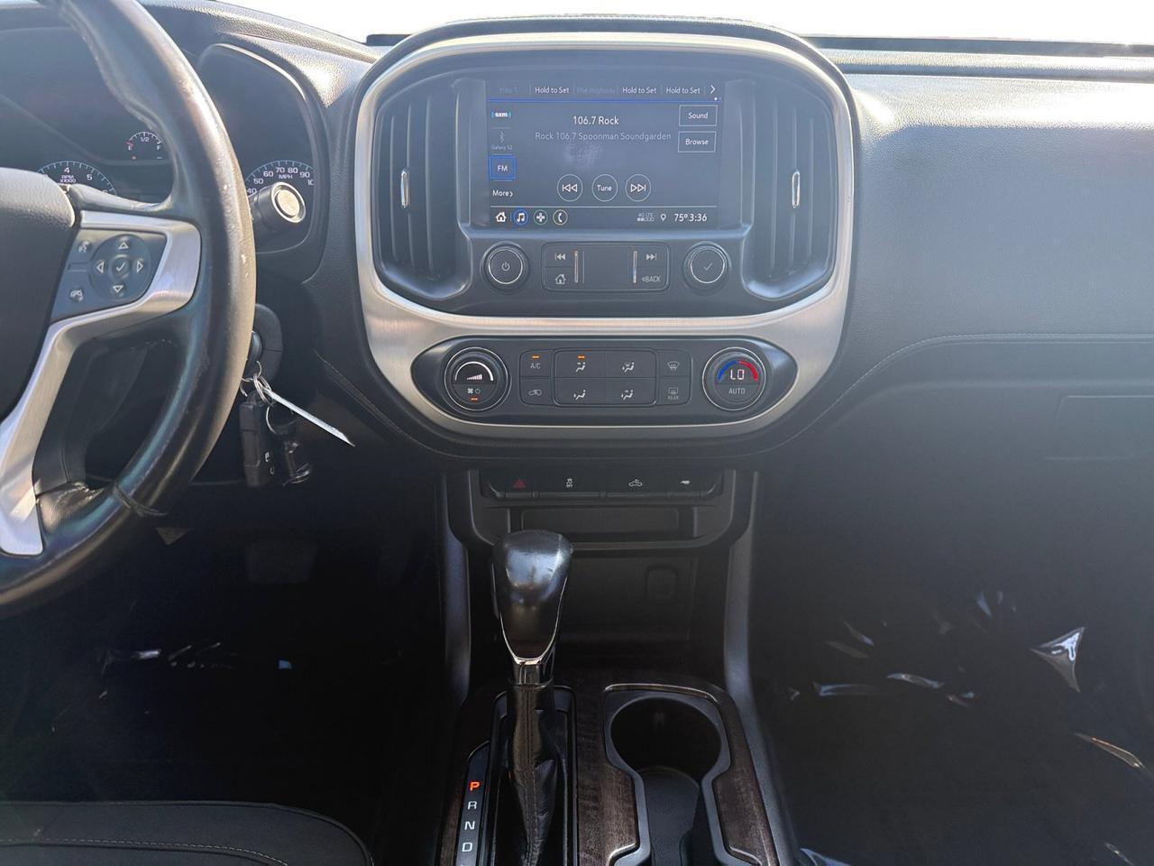 2022 GMC CANYON Crew Cab 4x4 Elevaton Salt Lake City UT