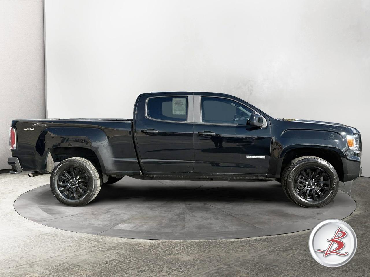 2022 GMC CANYON Crew Cab 4x4 Elevaton Salt Lake City UT