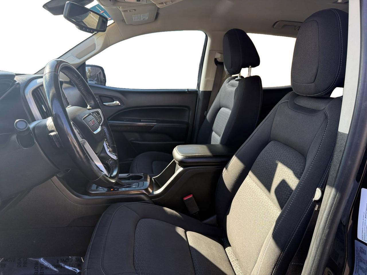 2022 GMC CANYON Crew Cab 4x4 Elevaton Salt Lake City UT