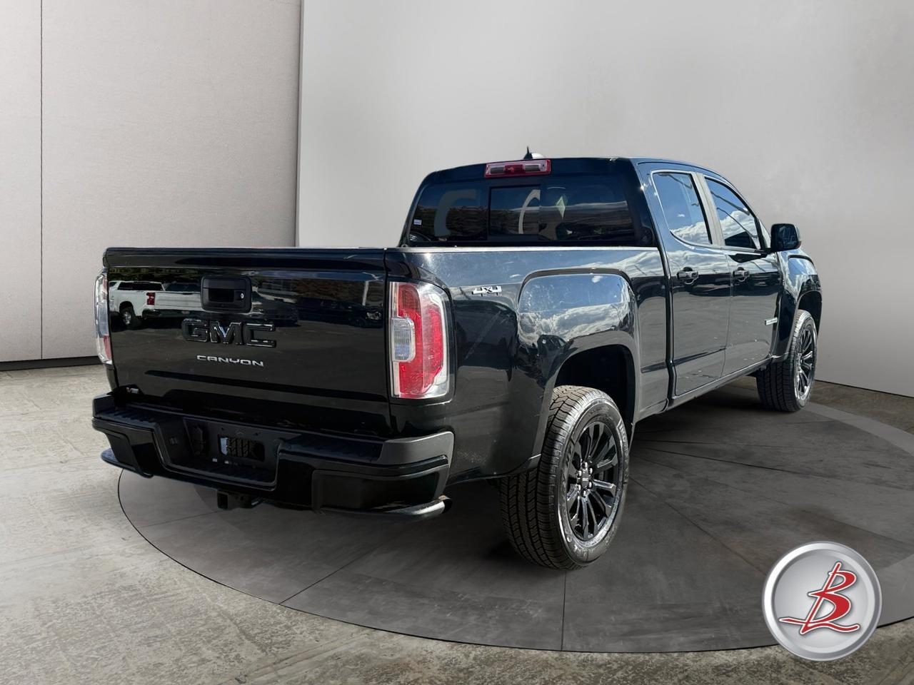 2022 GMC CANYON Crew Cab 4x4 Elevaton Salt Lake City UT