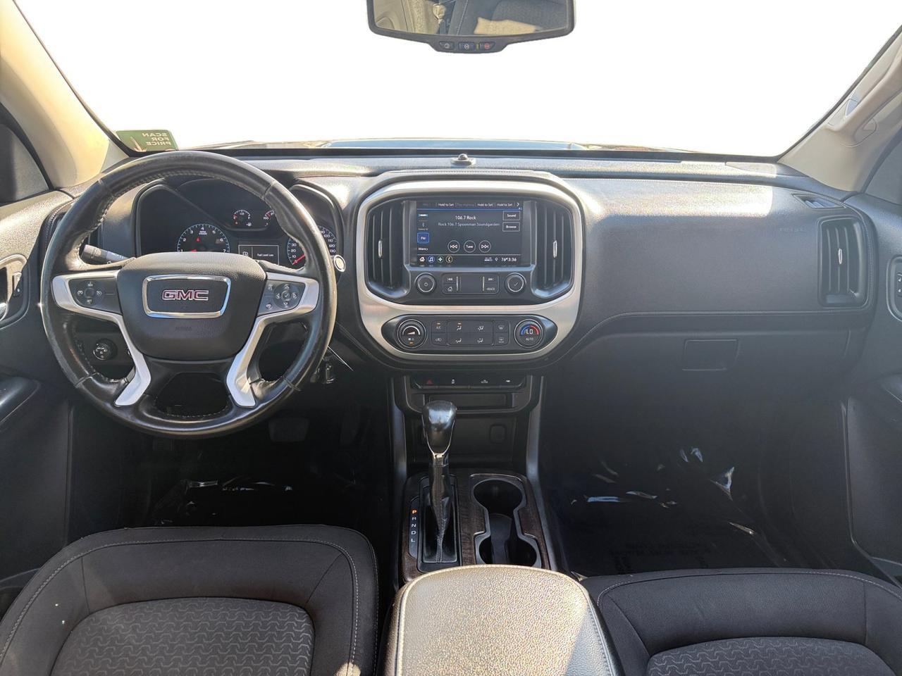 2022 GMC CANYON Crew Cab 4x4 Elevaton Salt Lake City UT