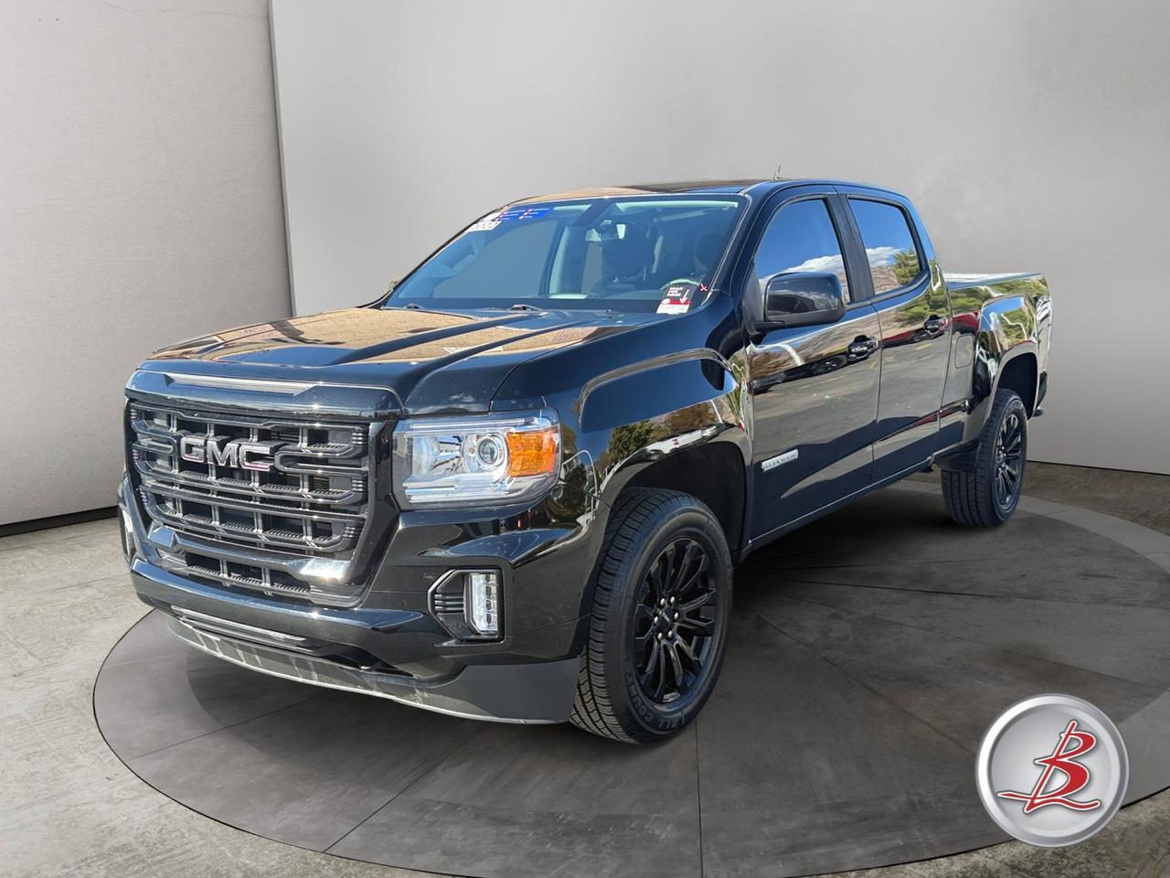 2022 GMC CANYON Crew Cab 4x4 Elevaton Salt Lake City UT