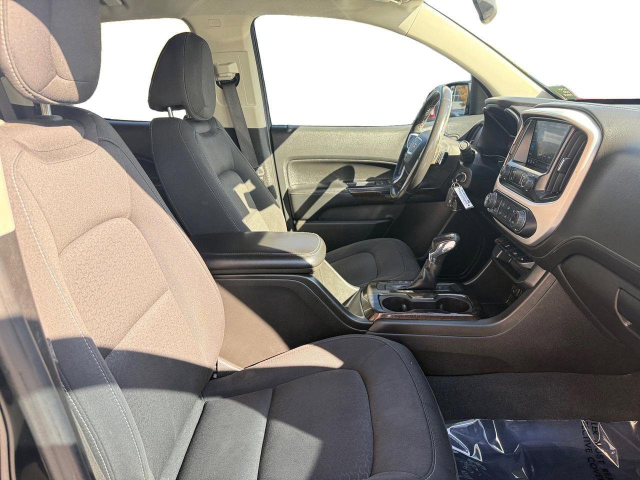 2022 GMC CANYON Crew Cab 4x4 Elevaton Salt Lake City UT