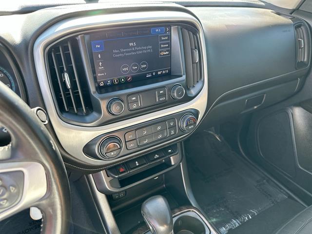 2022 GMC Canyon Tucson AZ