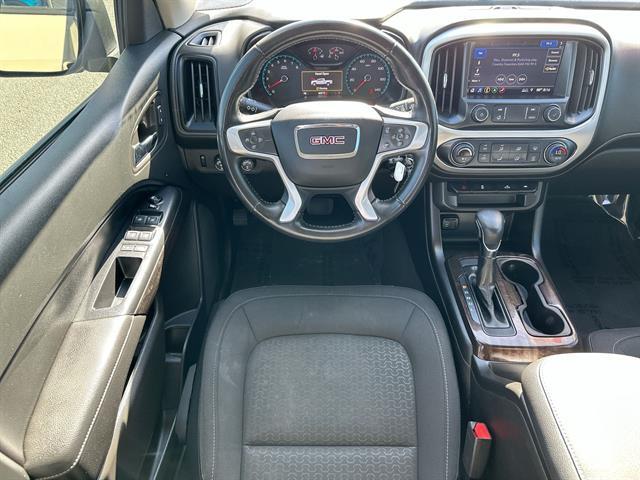 2022 GMC Canyon Tucson AZ