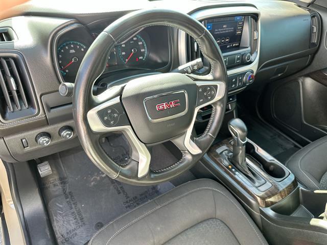 2022 GMC Canyon Tucson AZ