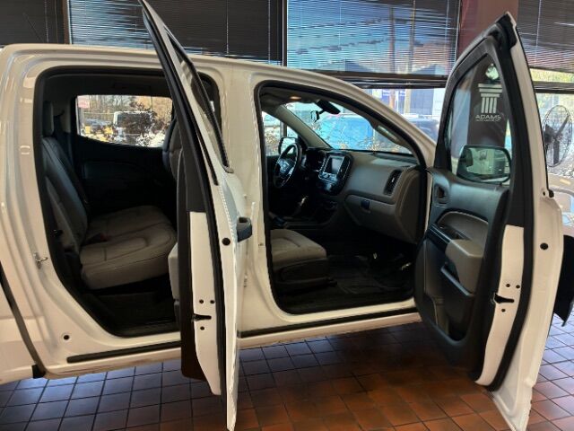 2022 GMC Canyon 2WD Crew Cab Short Box Elevation Standard Charlotte NC