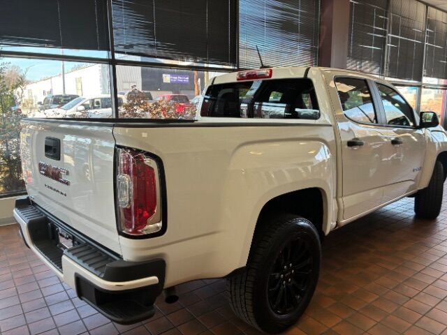 2022 GMC Canyon 2WD Crew Cab Short Box Elevation Standard Charlotte NC