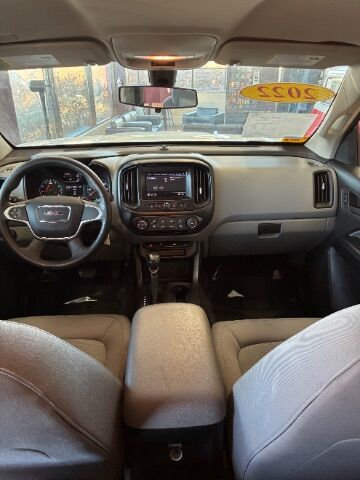 2022 GMC Canyon 2WD Crew Cab Short Box Elevation Standard Charlotte NC