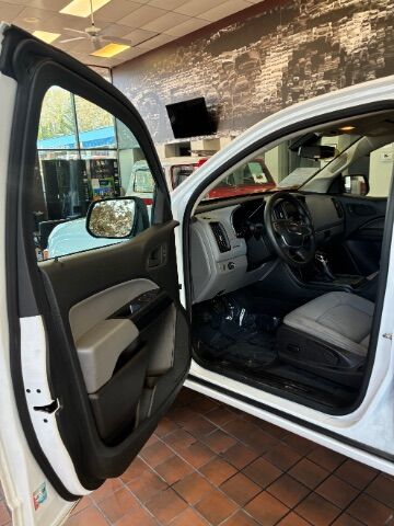 2022 GMC Canyon 2WD Crew Cab Short Box Elevation Standard Charlotte NC