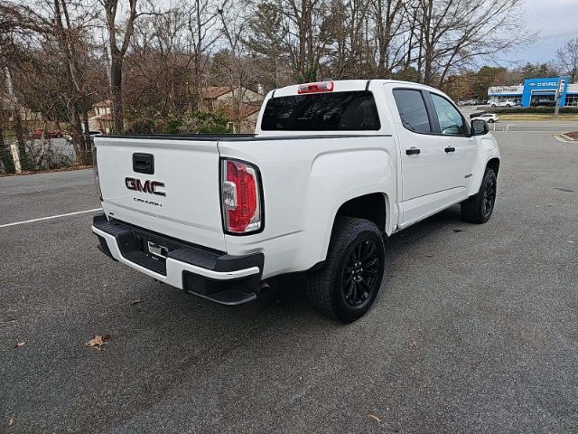 2022 GMC Canyon 2WD Crew Cab Short Box Elevation Standard