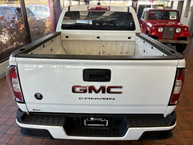 2022 GMC Canyon 2WD Crew Cab Short Box Elevation Standard Charlotte NC