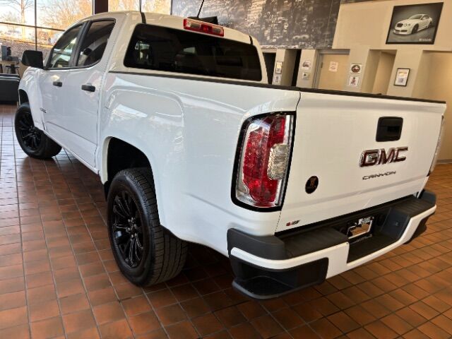2022 GMC Canyon 2WD Crew Cab Short Box Elevation Standard Charlotte NC