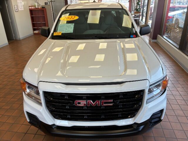2022 GMC Canyon 2WD Crew Cab Short Box Elevation Standard Charlotte NC