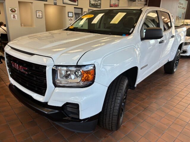 2022 GMC Canyon 2WD Crew Cab Short Box Elevation Standard Charlotte NC