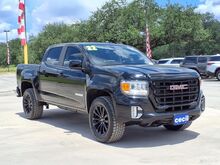 2022_GMC_Canyon_2WD Elevation_  TX