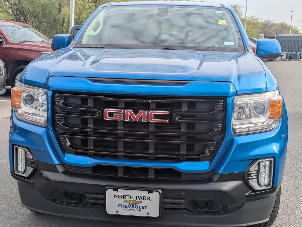 2022 GMC Canyon 2WD Elevation Castroville TX
