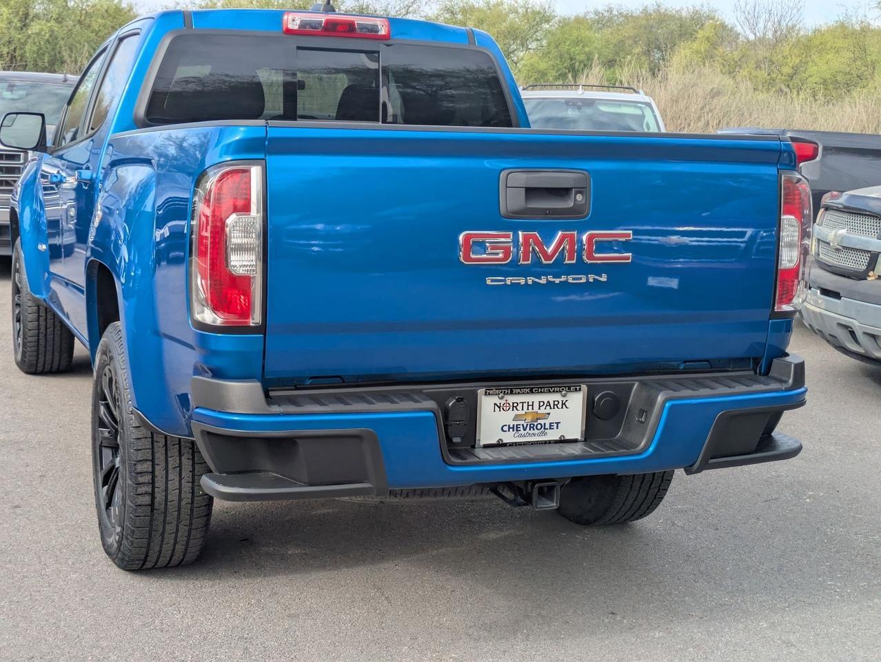 2022 GMC Canyon 2WD Elevation Castroville TX