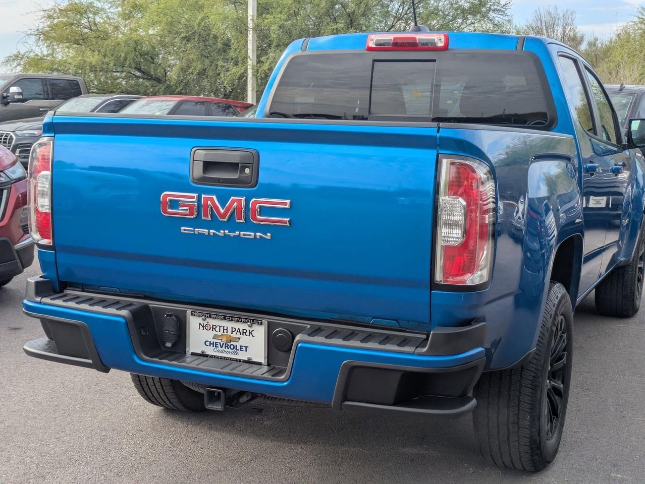 2022 GMC Canyon 2WD Elevation Castroville TX