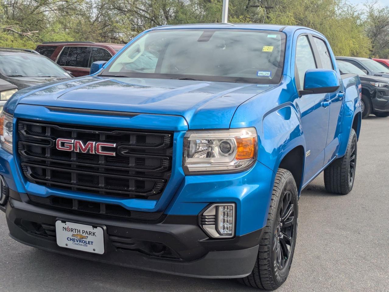 2022 GMC Canyon 2WD Elevation Castroville TX