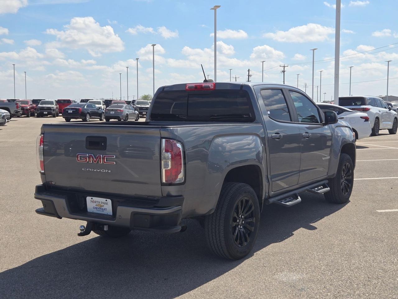 2022 GMC Canyon 2WD Elevation