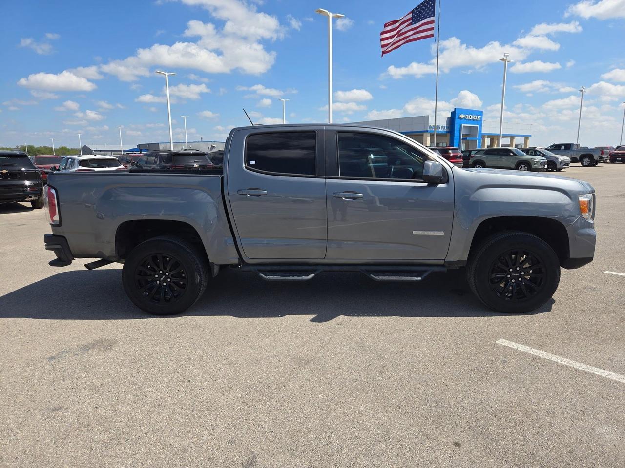 2022 GMC Canyon 2WD Elevation