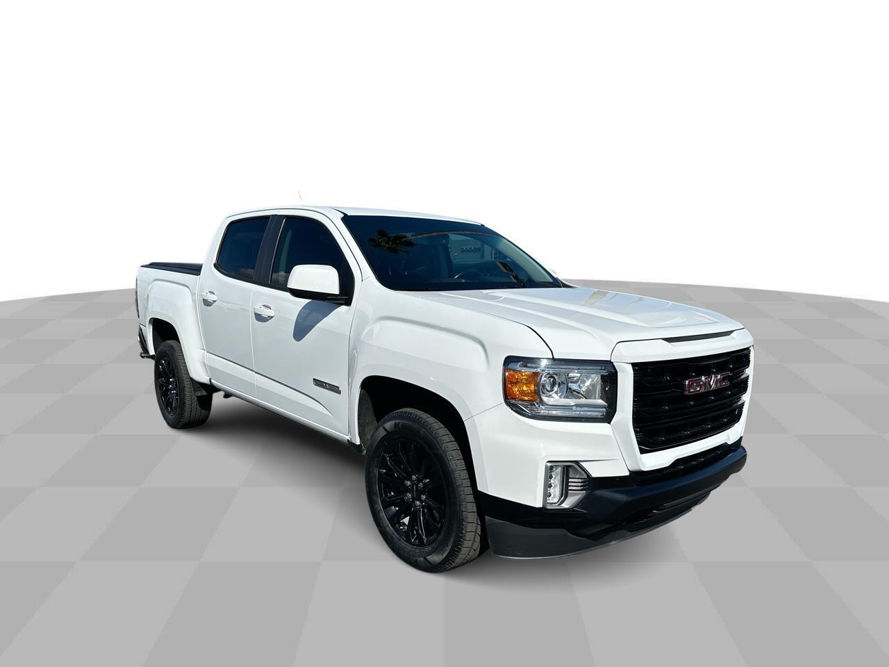 2022 GMC Canyon 2WD Elevation Tucson AZ