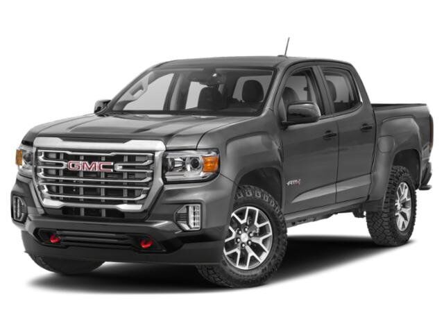 2022 GMC Canyon 4WD AT4 w/Cloth Johnson City TN